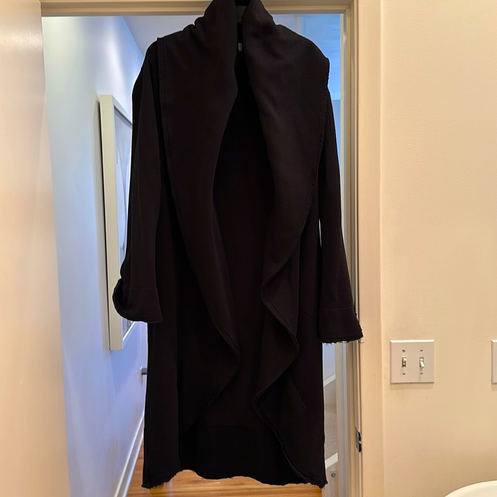 Bryn nwot large wrap coat